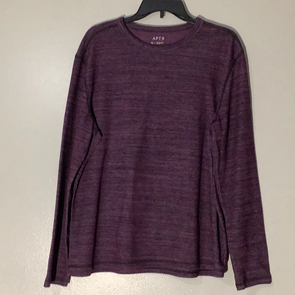 Apt. 9 Men's Round Neck Sweater